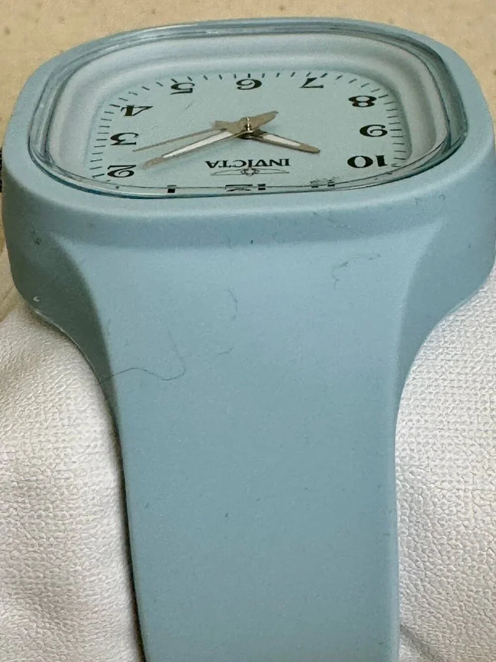 Invicta Celestial Blue Dial 45mm Quartz Watch NWT